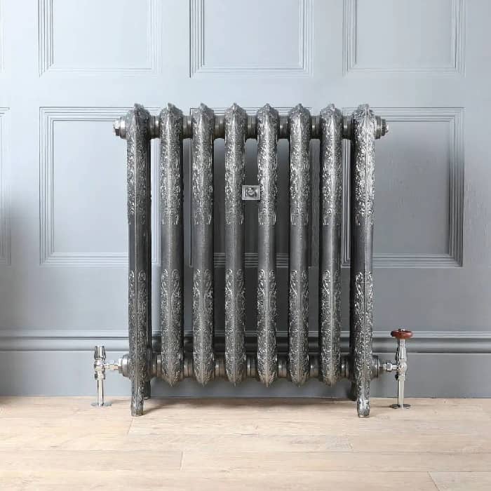 Milano Beatrix cast iron radiator Milano Beatrix cast iron radiator