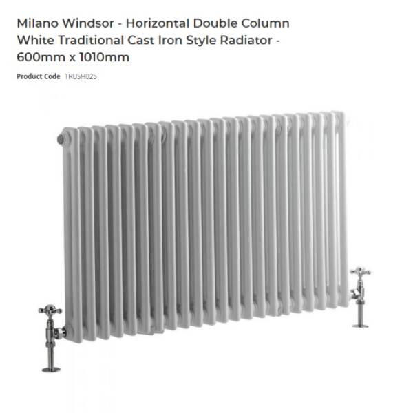 Are column radiators more efficient?
