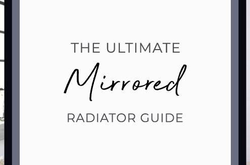 mirrored radiator featured image