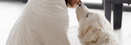 How To Keep Pets Warm In Winter featured image