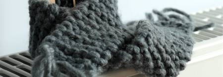 Heating the house vs heating a room blog banner