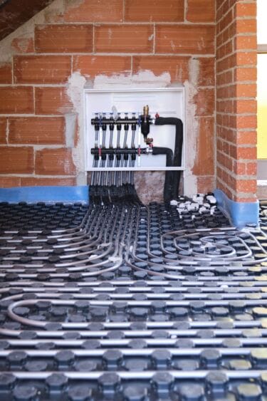 Can you have underfloor heating with a combi boiler blog banner