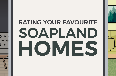 Soapland homes featured image
