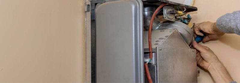 Maximising boiler efficiency blog header image