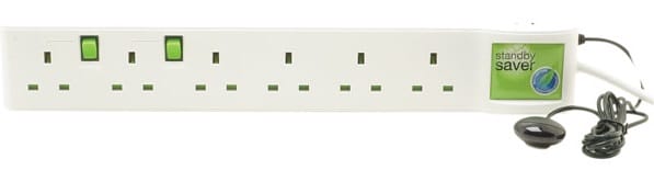 an image of a standby saver extension cable an image of a standby saver extension cable