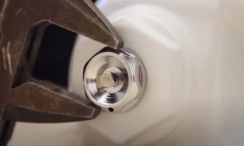 step 2 bleed a radiator guide