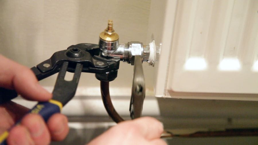 How to remove a radiator for decorating BestHeating Advice Centre