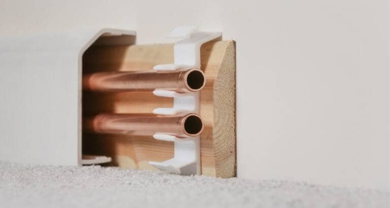 Covering radiator pipes - A BestHeating guide