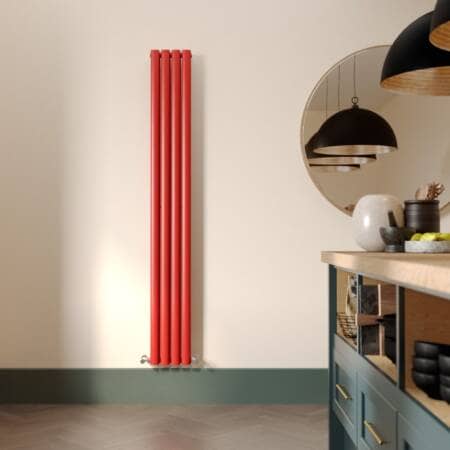 Which radiator colour best suits your personality?