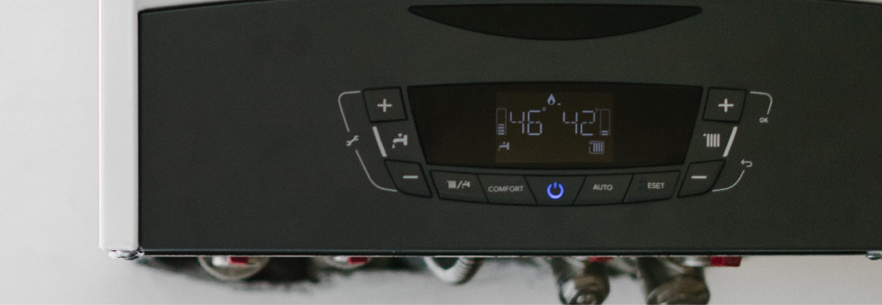 The best heating guide to buying a new boiler blog banner image