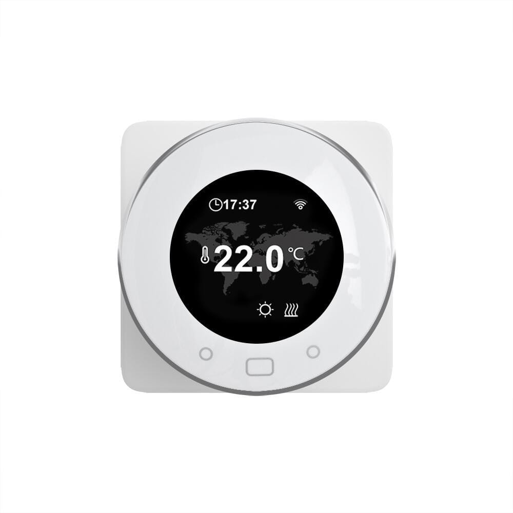 Milano Connect wifi thermostat for electric heating