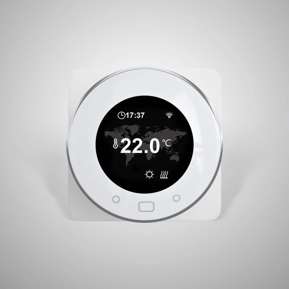 Milano Connect WiFi thermostat