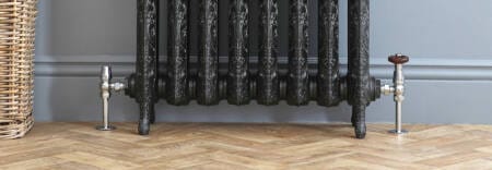 top 5 traditional central heating radiators blog banner
