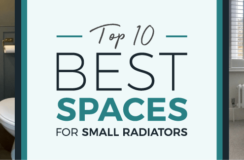 top 10 best spaces for small radiators