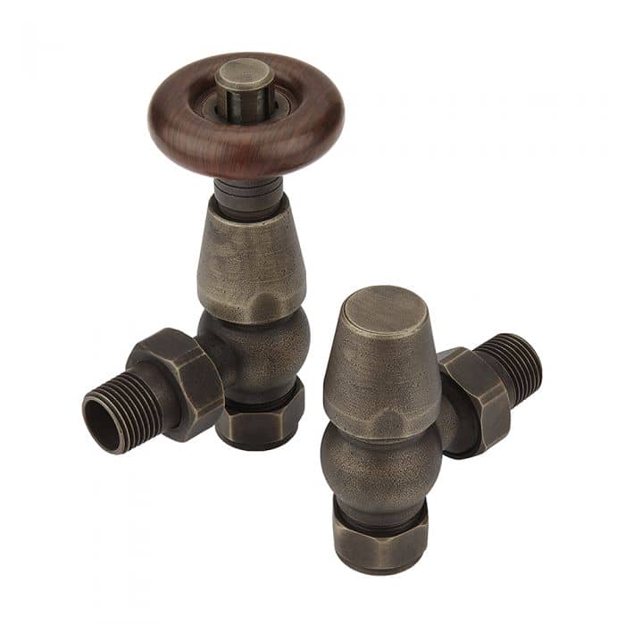 Milano Windsor bronze valves