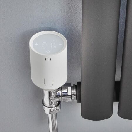 What are smart radiator valves blog banner