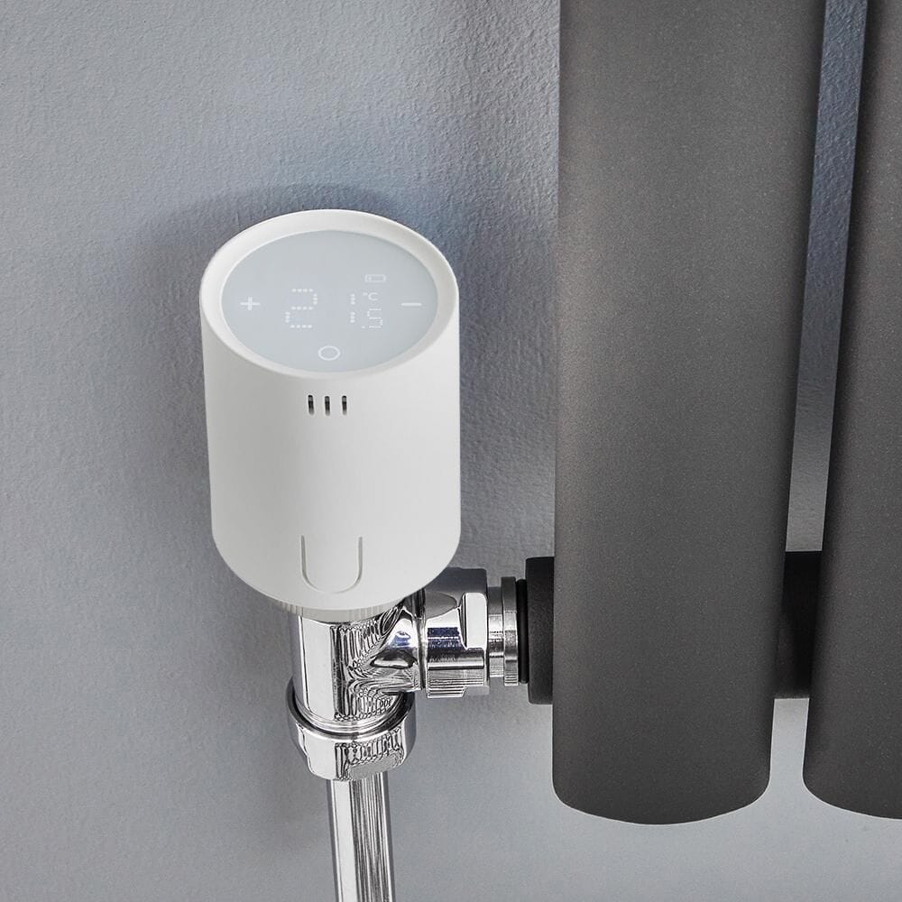 Milano Connect smart radiator thermostat Milano Connect smart radiator thermostat