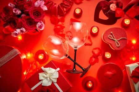 Cosy heating ideas for Valentines Day blog banner