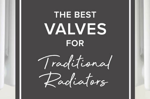 The Best Valves For Traditional Radiators