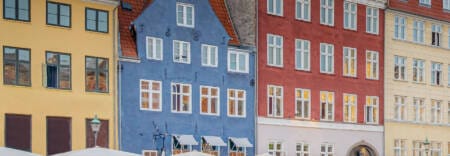 What does the colour of your home say about you blog banner