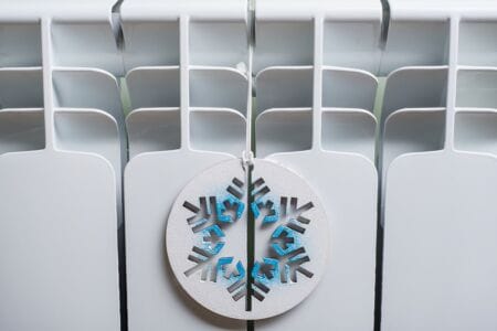 Winter heating tips blog banner