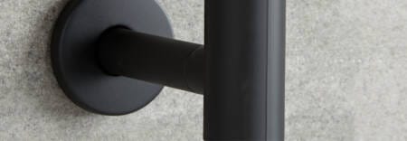 electric towel rail in the bathroom blog banner